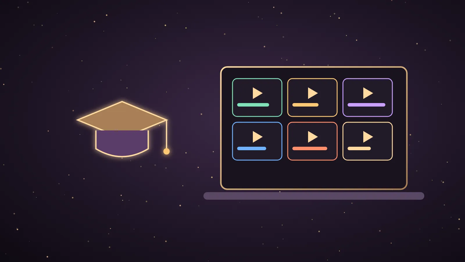 The Best AI Agent Courses Online: Six Formats, Why You Should Mix Two, And How The Models They Teach Really Score — illustrated hero
