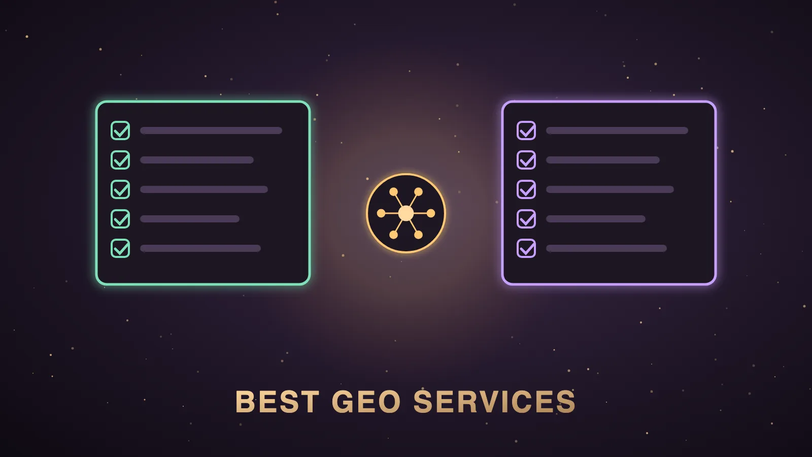 Best Generative Engine Optimization Services: Eight Picks, What The Research Proves, And The Models Behind The Content — illustrated hero