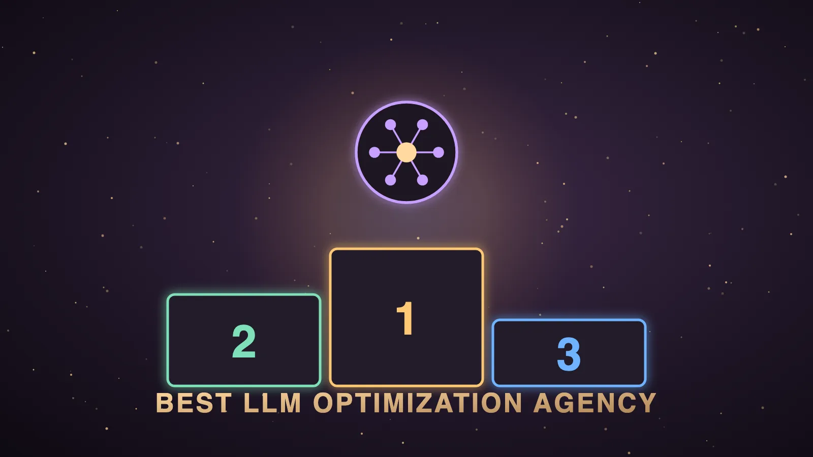 Best LLM Optimization Agency: Seven Picks, What LLMO Really Is, And How The Models You're Optimising For Score — illustrated hero