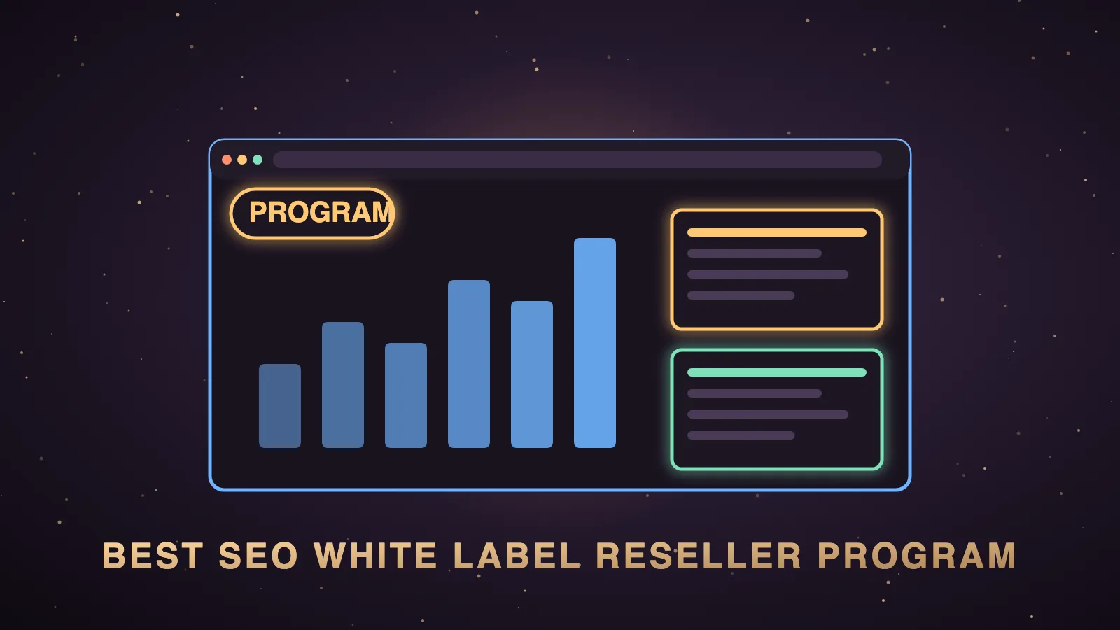 Best SEO White Label Reseller Program: What's Inside, Which To Join, And The AI Models Behind Agency Work — illustrated hero