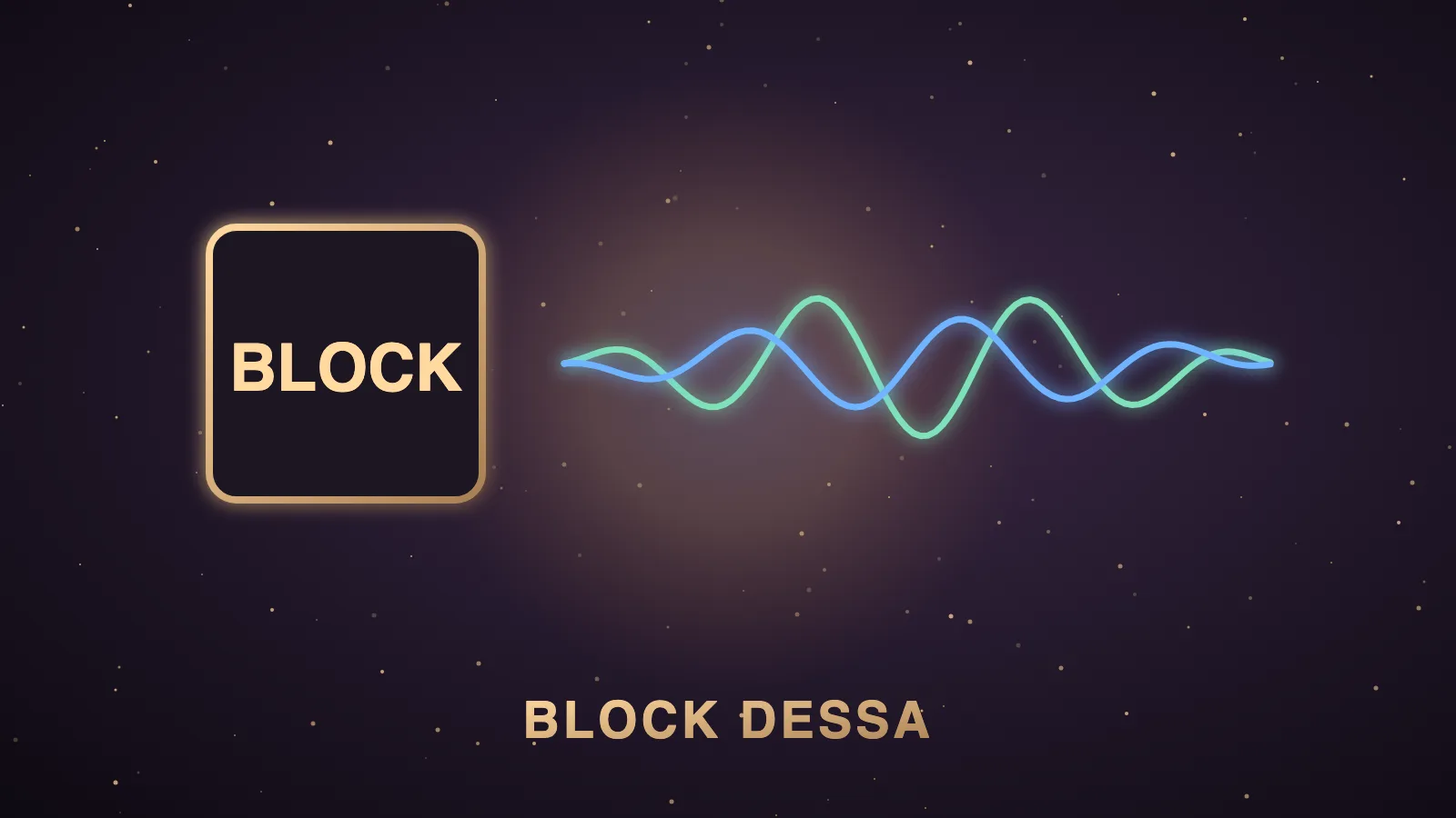 Block Dessa: How Jack Dorsey's Lab Taught An AI To Talk Without Text, And Why GoldieBench Can't Score It — illustrated hero
