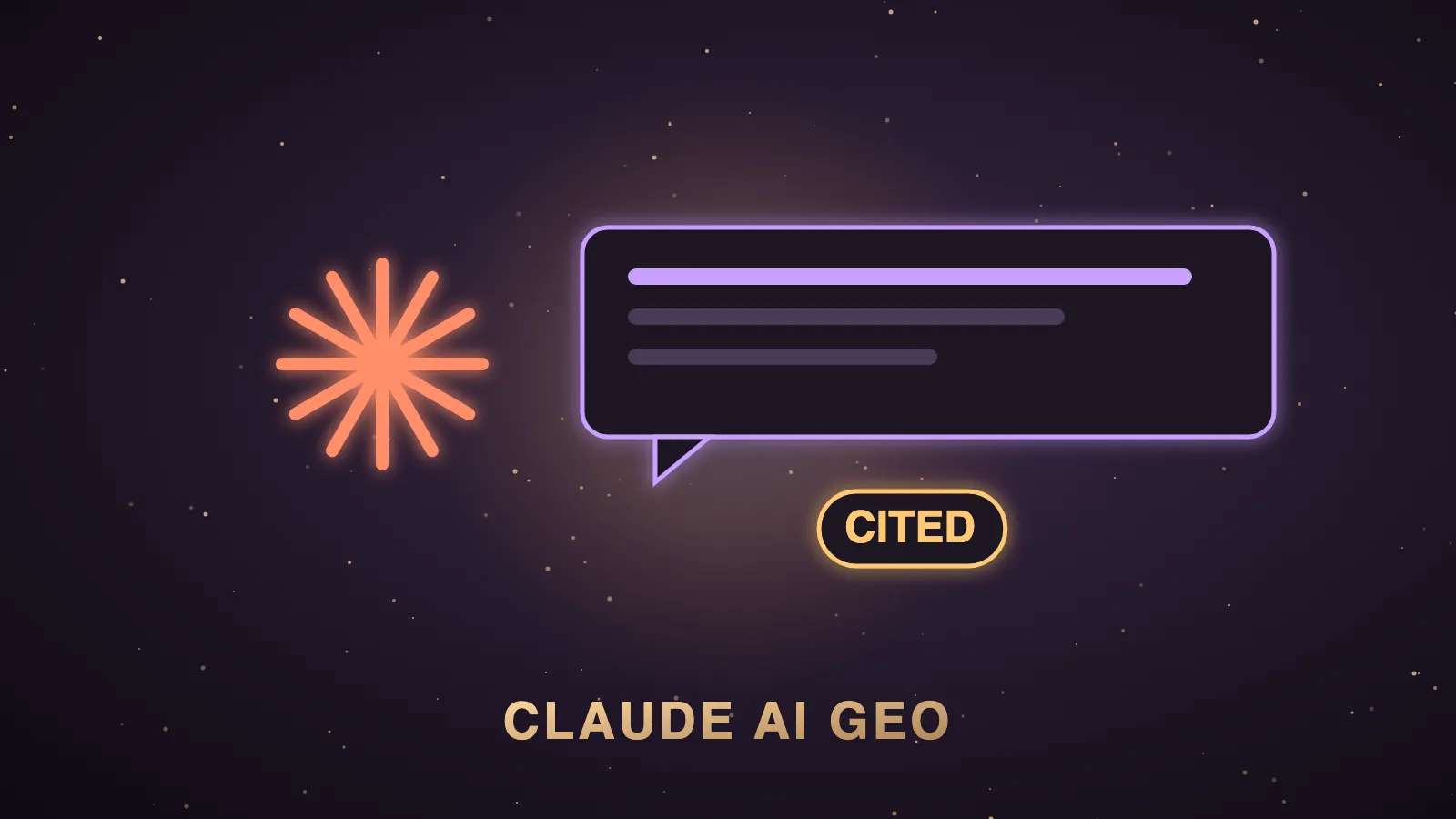 Claude AI GEO: How Claude Finds Its Sources, How To Get Cited, And How Claude's Models Score — illustrated hero