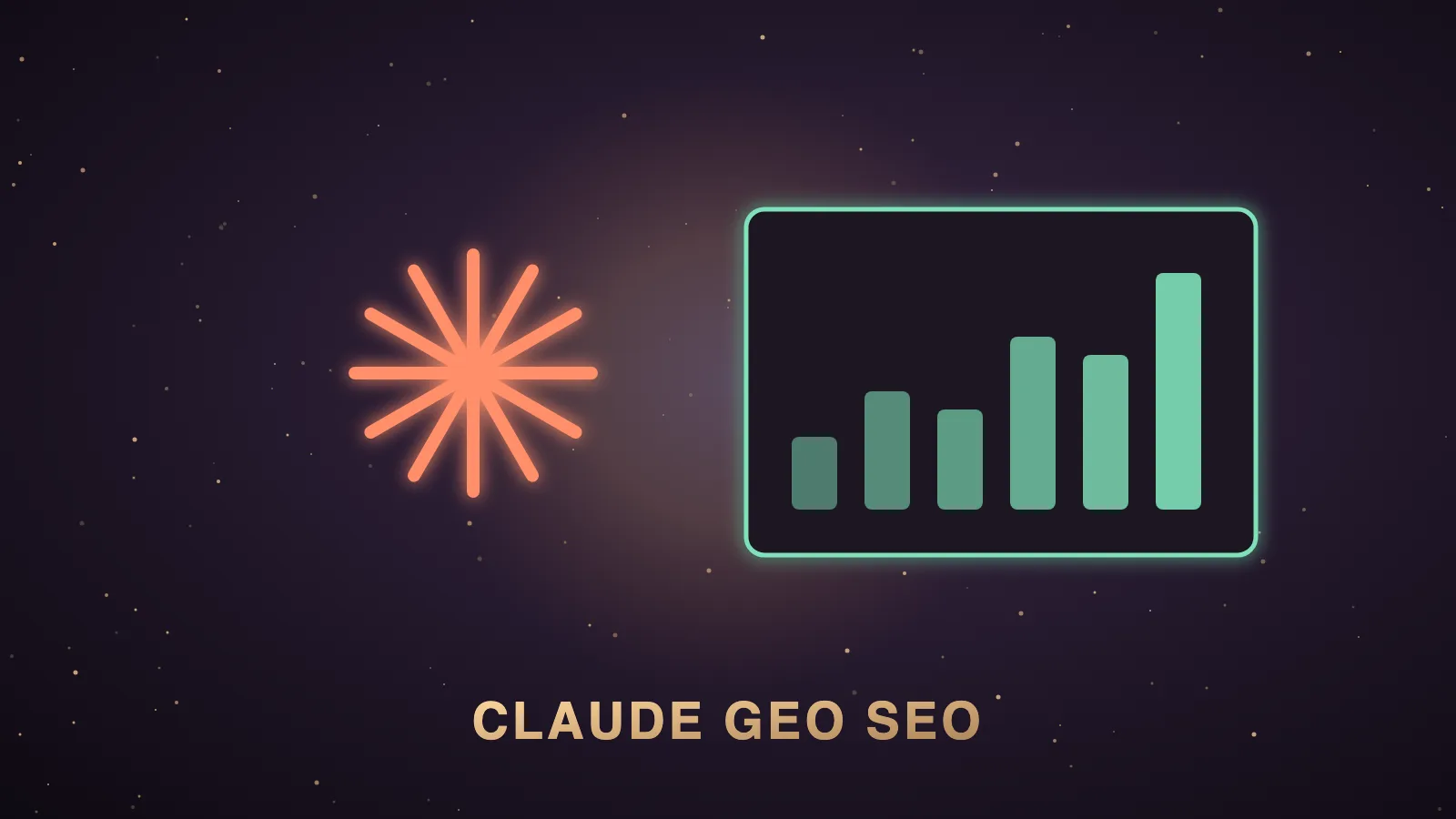 Claude GEO SEO: What It Is, The Workflow I Run, And How Anthropic's Claude Models Score — illustrated hero