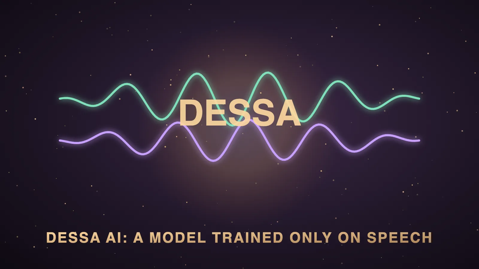 Dessa AI Explained: What Block's Speech-Only Model Does, How To Get It, And Why GoldieBench Can't Score It — illustrated hero