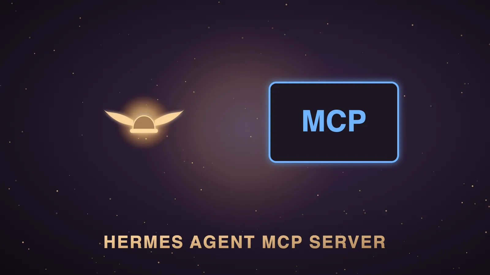 Hermes Agent MCP Server: What It Is, How To Set It Up Both Ways, And The Models Behind It — illustrated hero