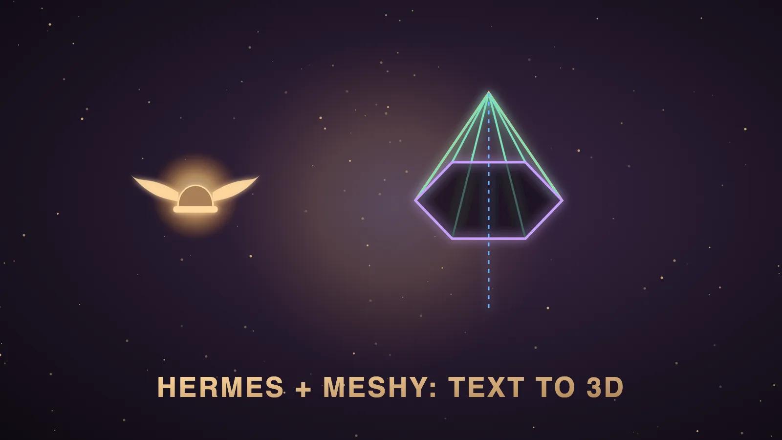 Hermes Meshy: What The Official 3D Plugin Does, How To Install It, And The Models That Drive It — illustrated hero