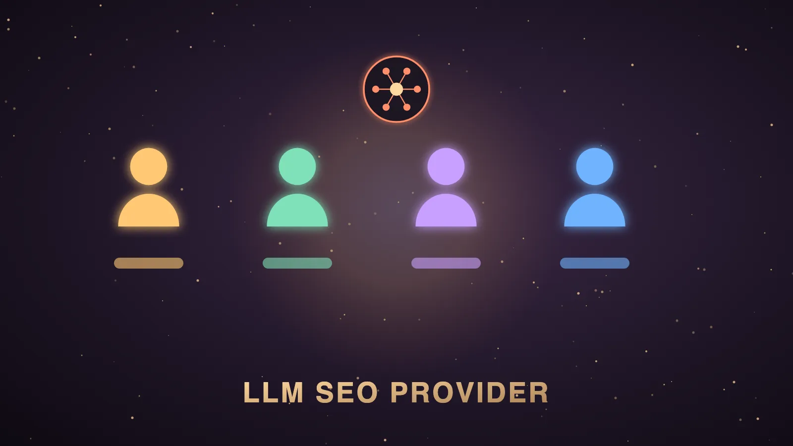 LLM SEO Provider: Seven Picks, The Four Provider Types, And How The Models Behind The Answers Score — illustrated hero