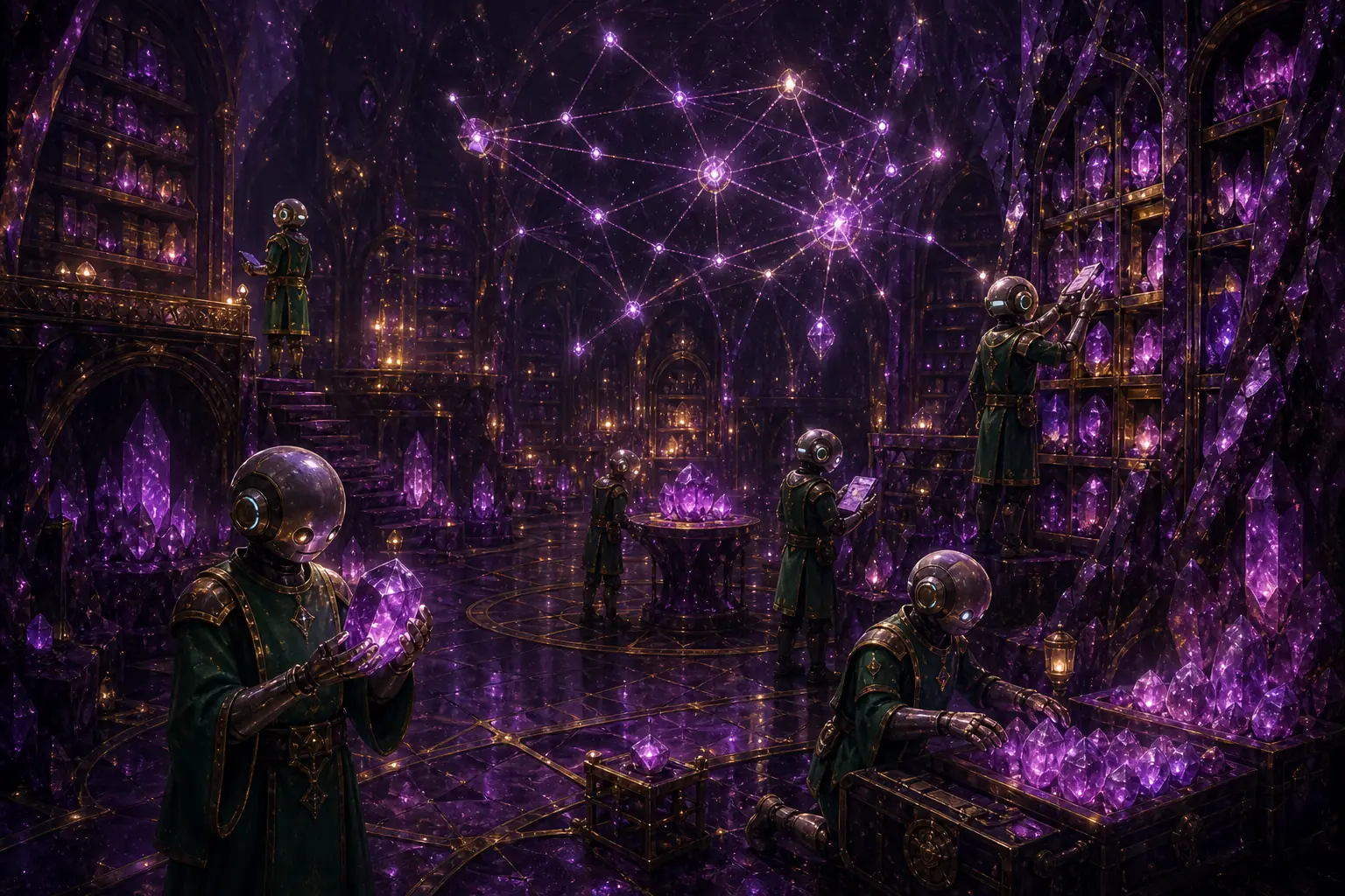 Obsidian As Your Agentic OS Memory — One Vault, Every Agent — illustrated hero