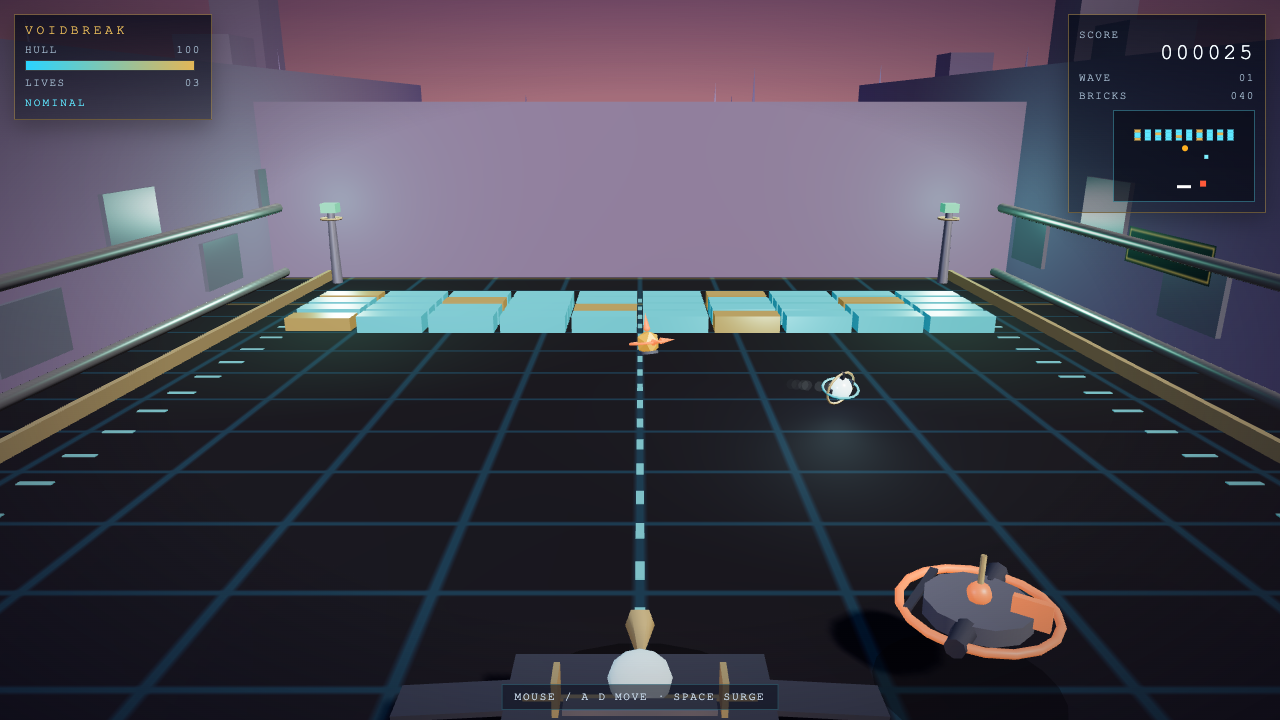 Grok 4.7 one-shot build of Arcade — GoldieBench AI benchmark screenshot