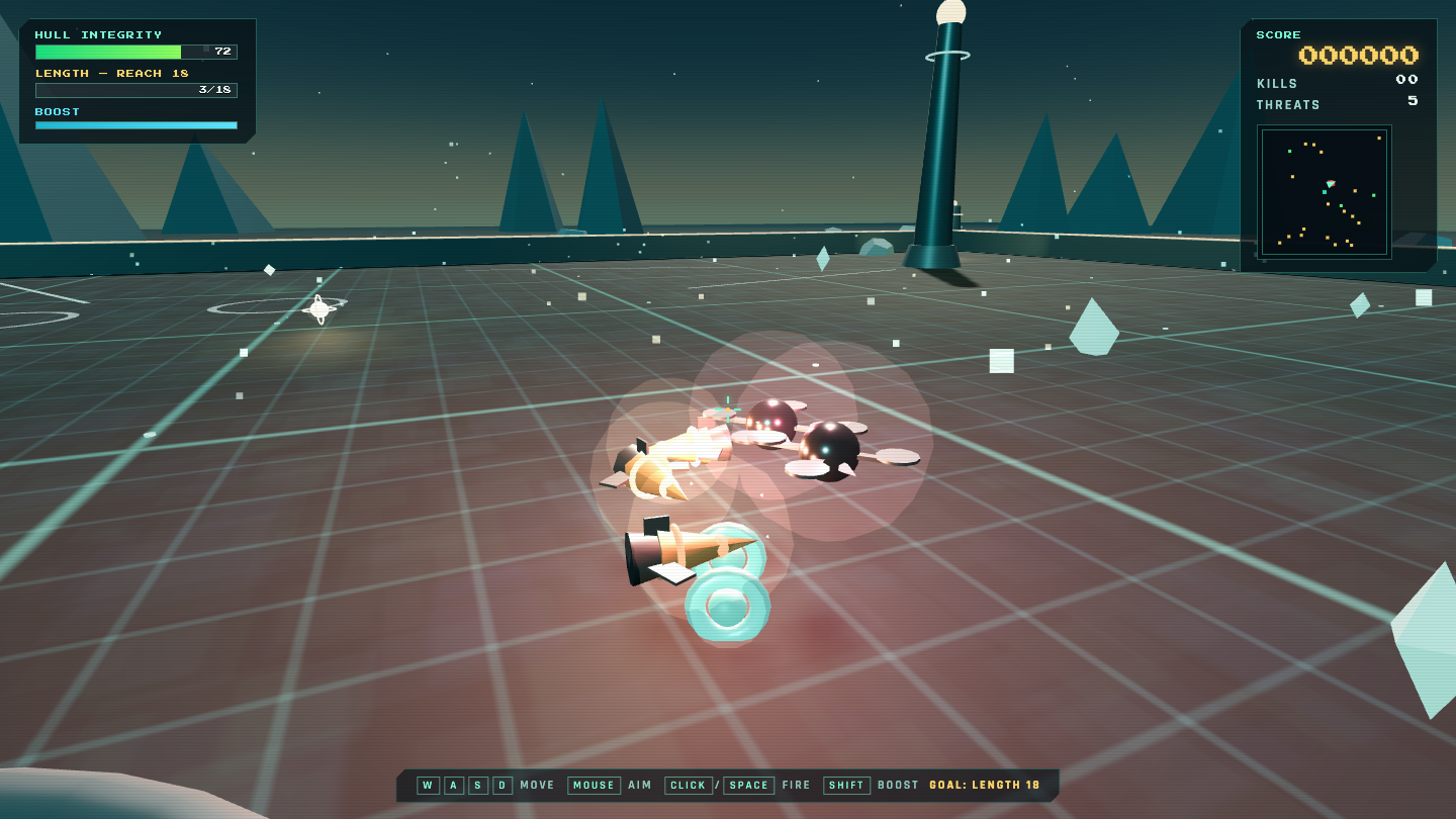 Qwen 3.8 on Arcade