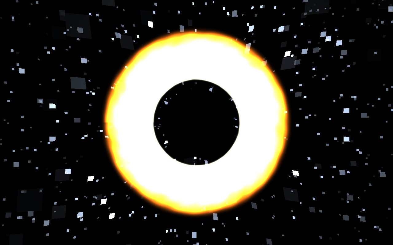 Grok on Blackhole