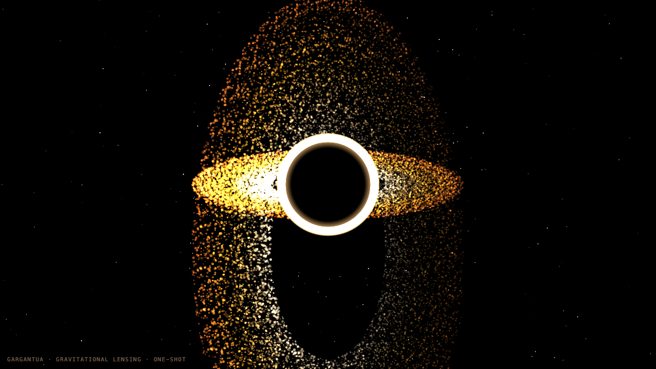 Opus 4.8 on Blackhole