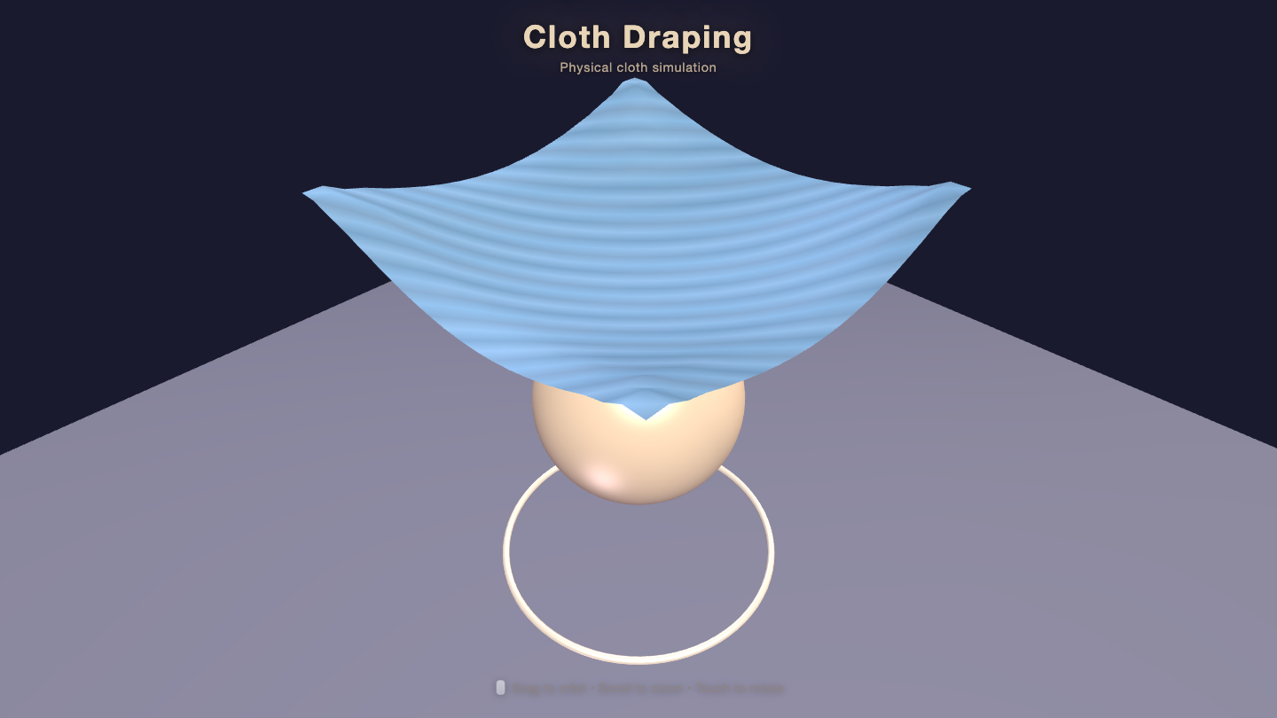 DeepSeek V4 Pro on Cloth
