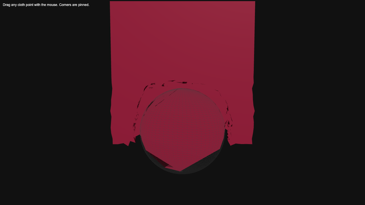 Kimi K2.7 on Cloth