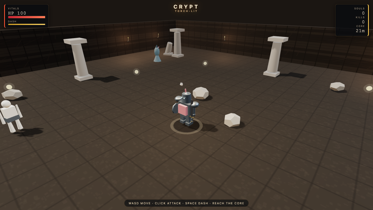 DeepSeek V4 Flash on Crypt
