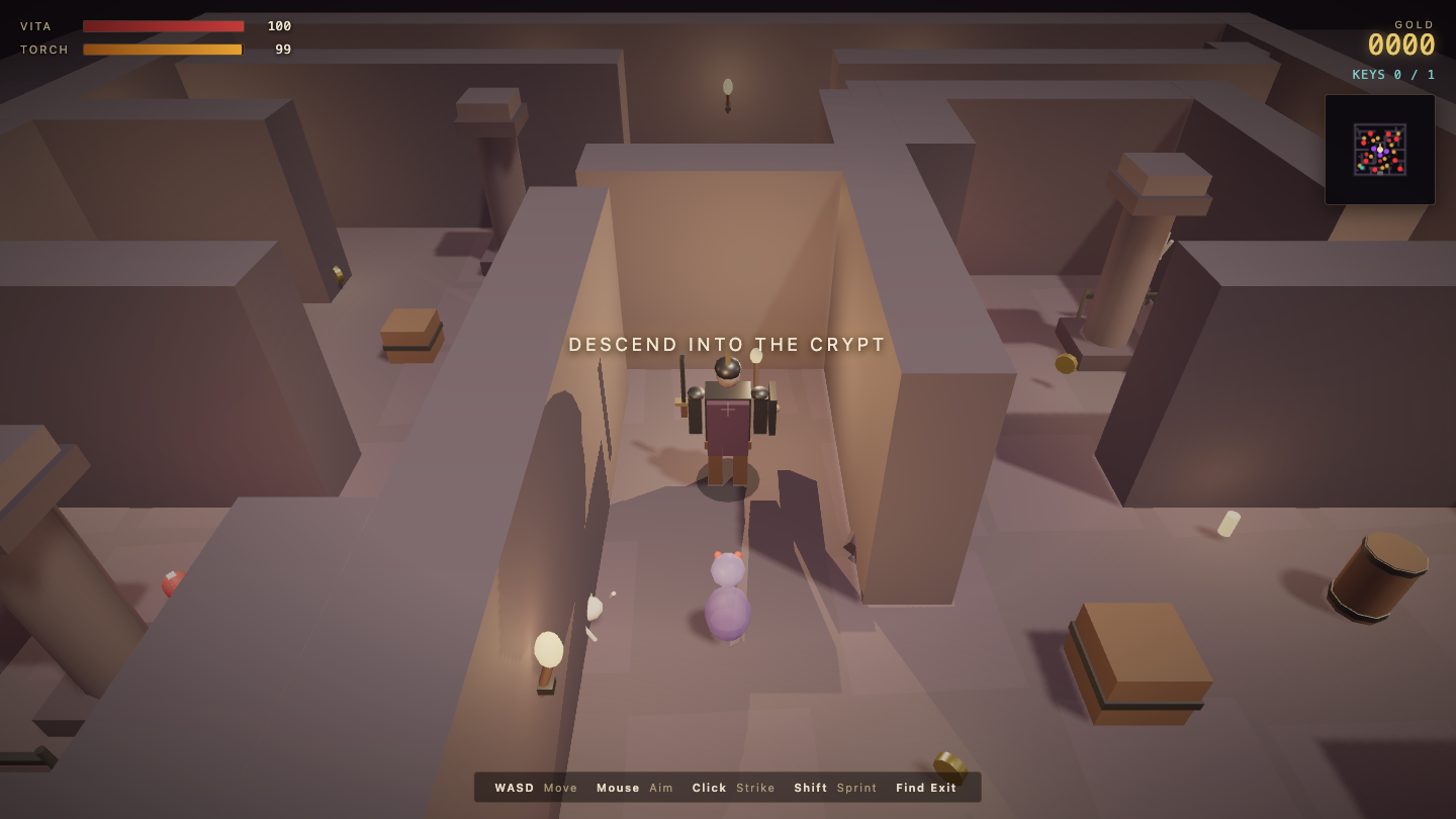Grok 4.5 on Crypt