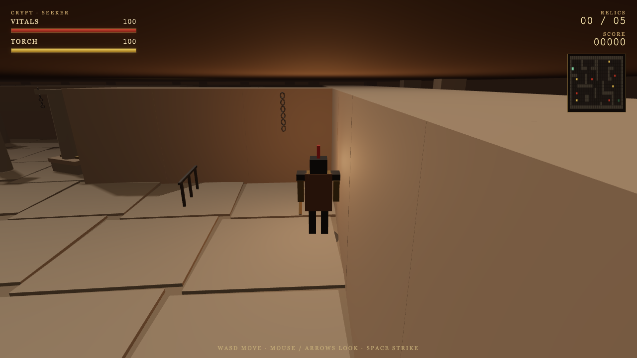 Grok 4.6 on Crypt