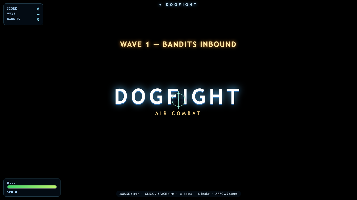 Kimi K3 on Dogfight
