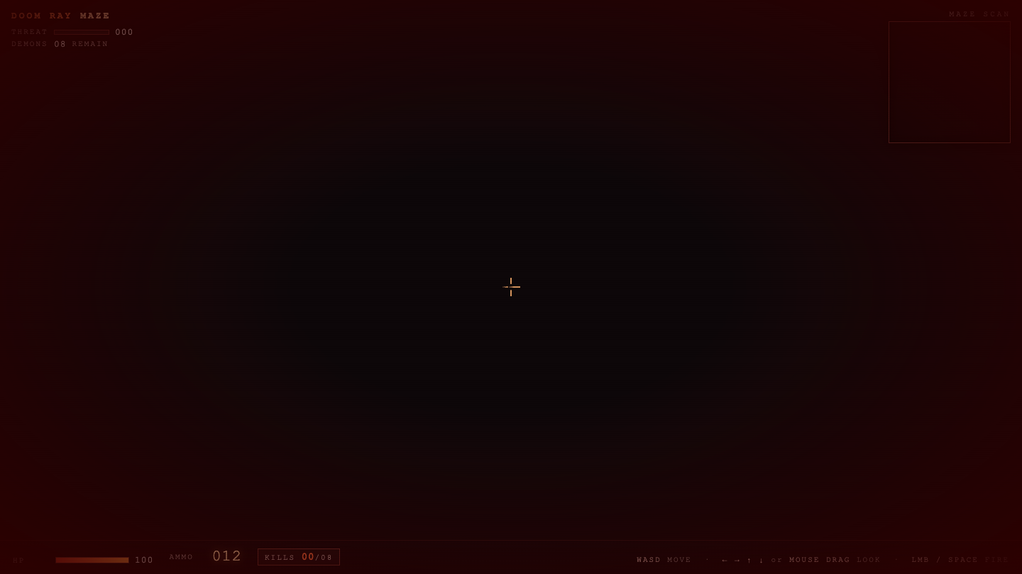 MiMo-V2.6 Pro on Doom
