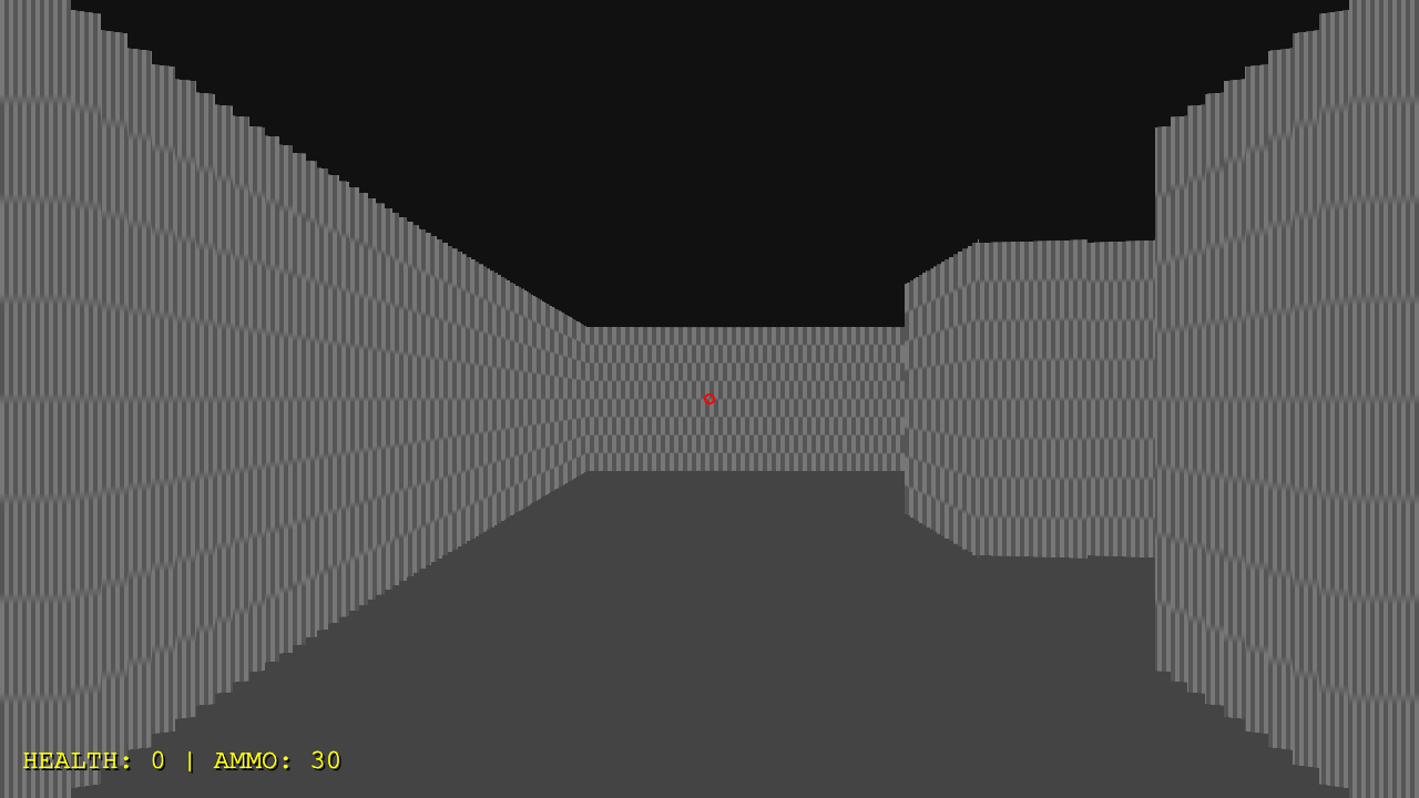 Qwen 3.7 on Doom
