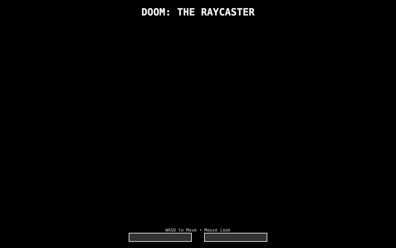Qwythos 9B one-shot build of Doom — GoldieBench AI benchmark screenshot