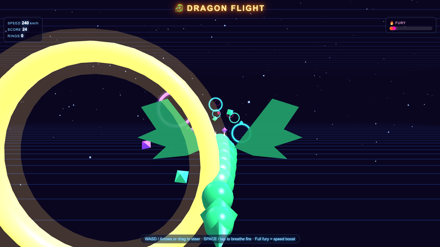 Claude Fable 5 on Dragonflight