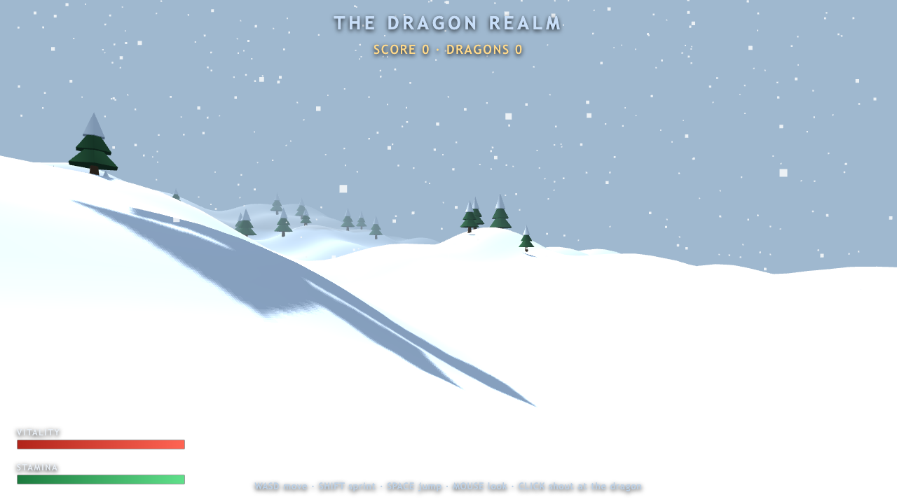 Opus 4.8 on Dragonrealm