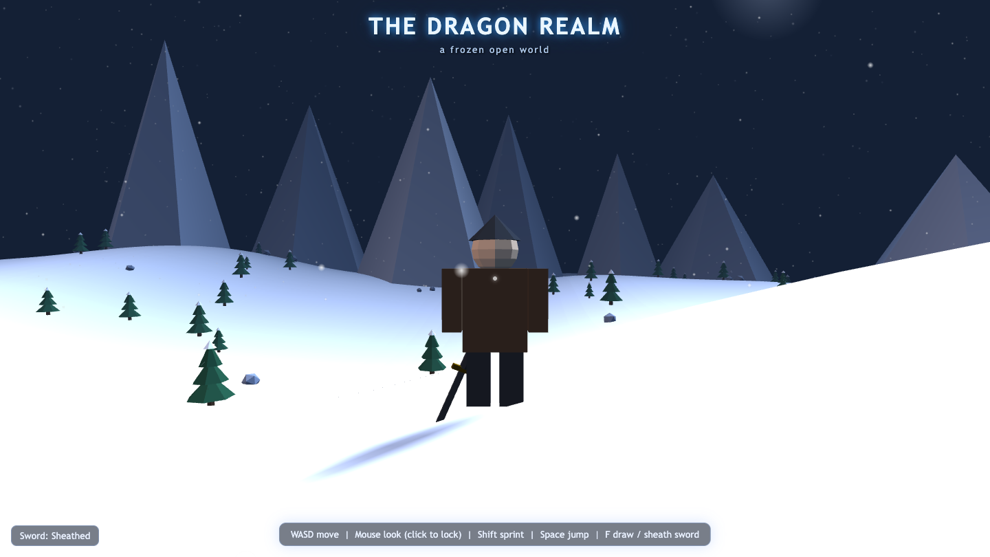 Dragonrealm