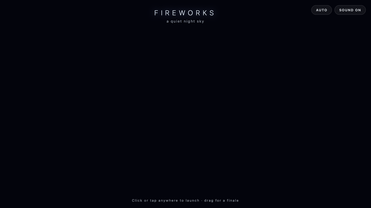 Fusion on Fireworks