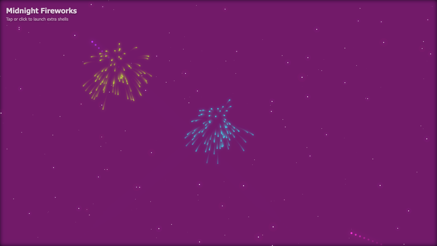 Fireworks