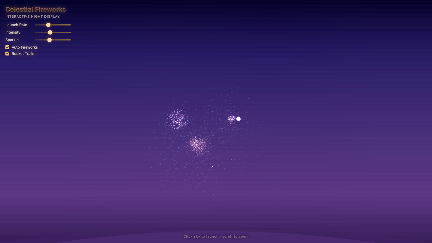 Fireworks
