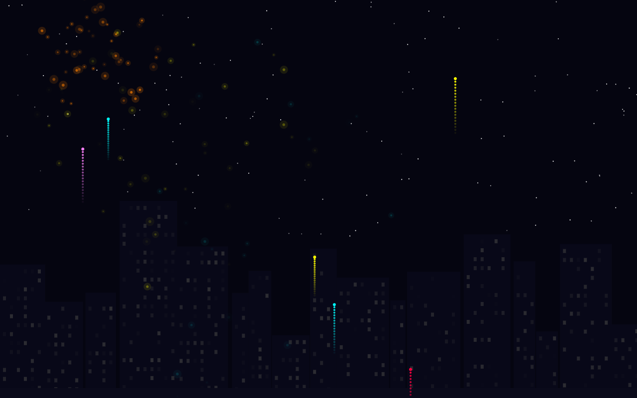 Fireworks