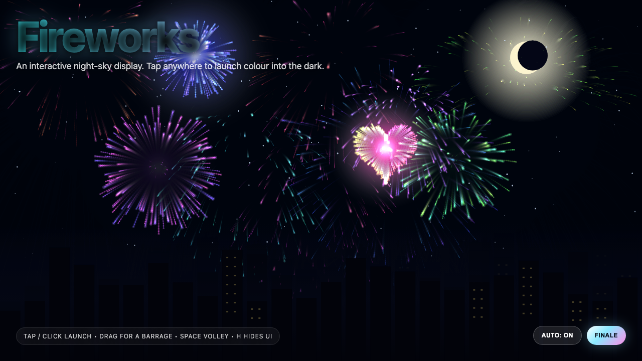 Fireworks