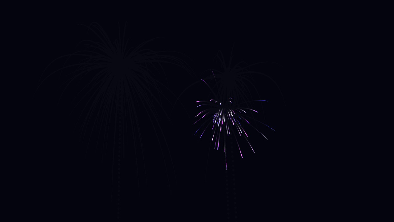 Opus fireworks