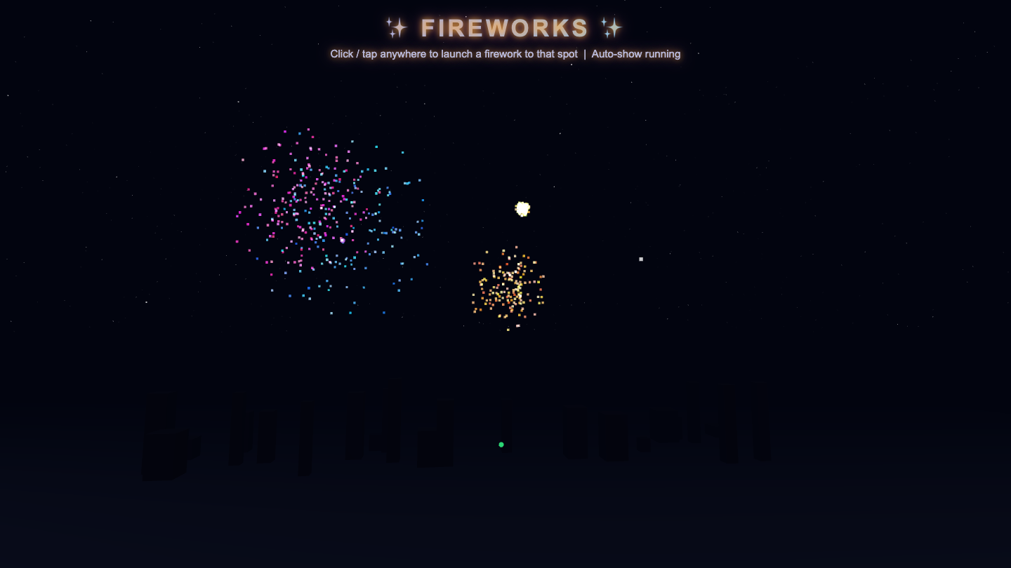 Fireworks
