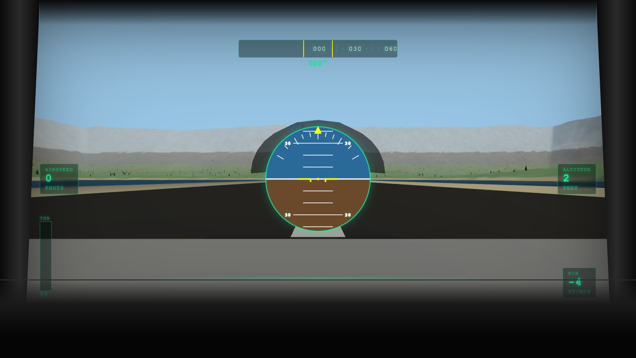 GLM-5.2 on Flightsim