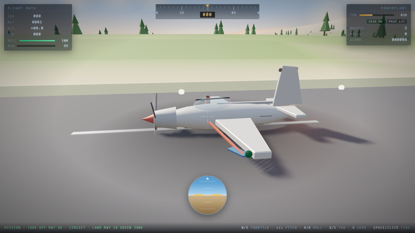 MiMo-V2.6 Pro on Flightsim
