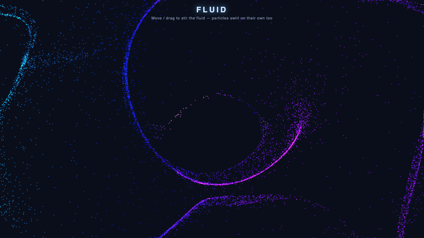 Claude Fable 5 on Fluid