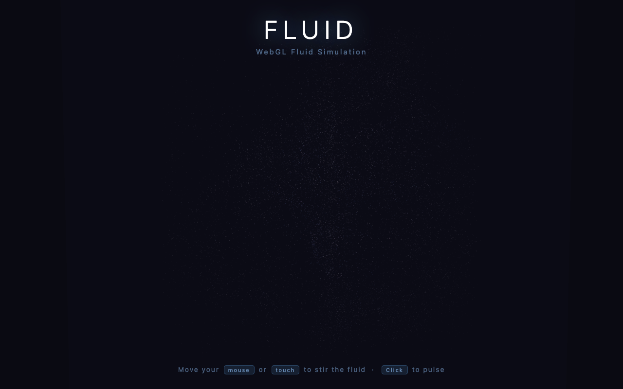 Qwable 5 27B Coder one-shot build of Fluid — GoldieBench AI benchmark screenshot
