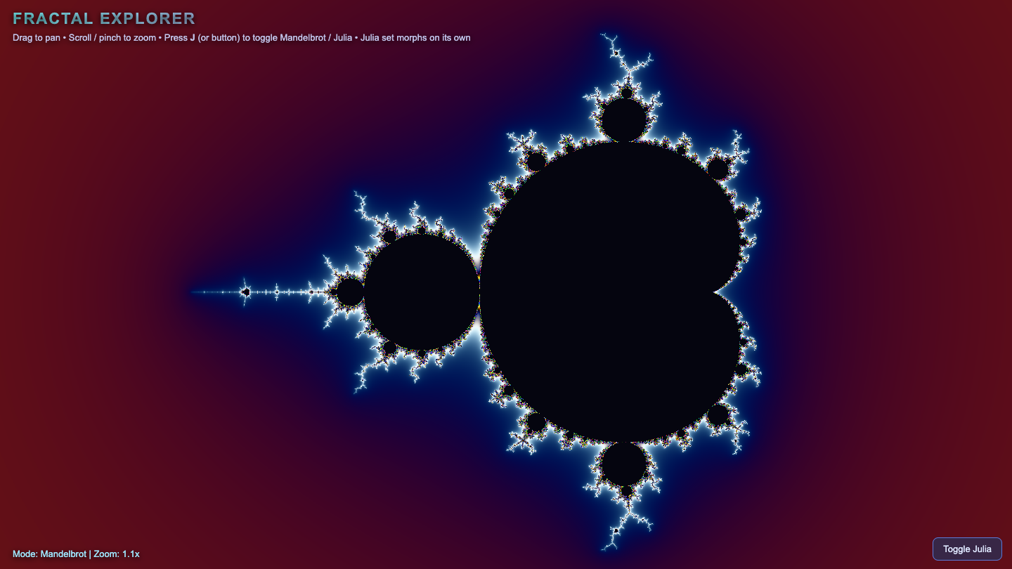 Claude Fable 5 on Fractal