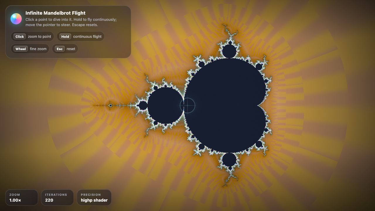 Fugu Mini on Fractal