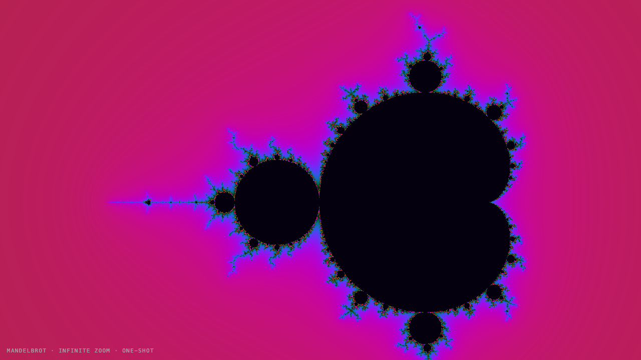 Opus 4.8 on Fractal