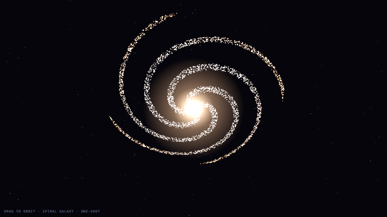 Opus 4.8 on Galaxy