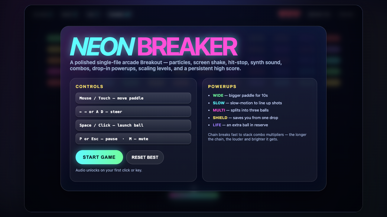 Fusion on Game