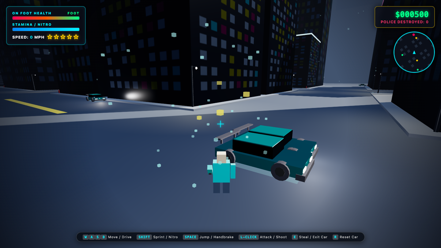 Gemini 3.6 Flash on Gtadrive