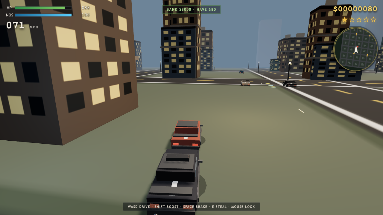 Grok 4.6 on Gtadrive