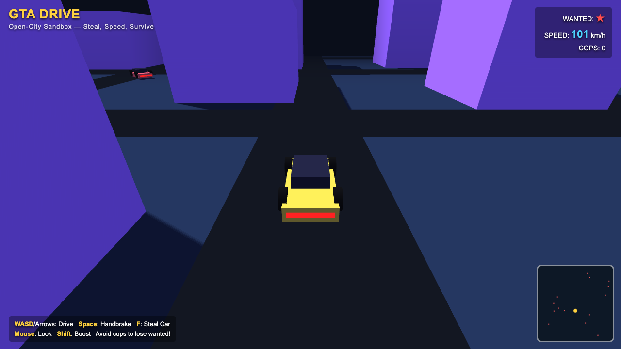 Hy3 on Gtadrive
