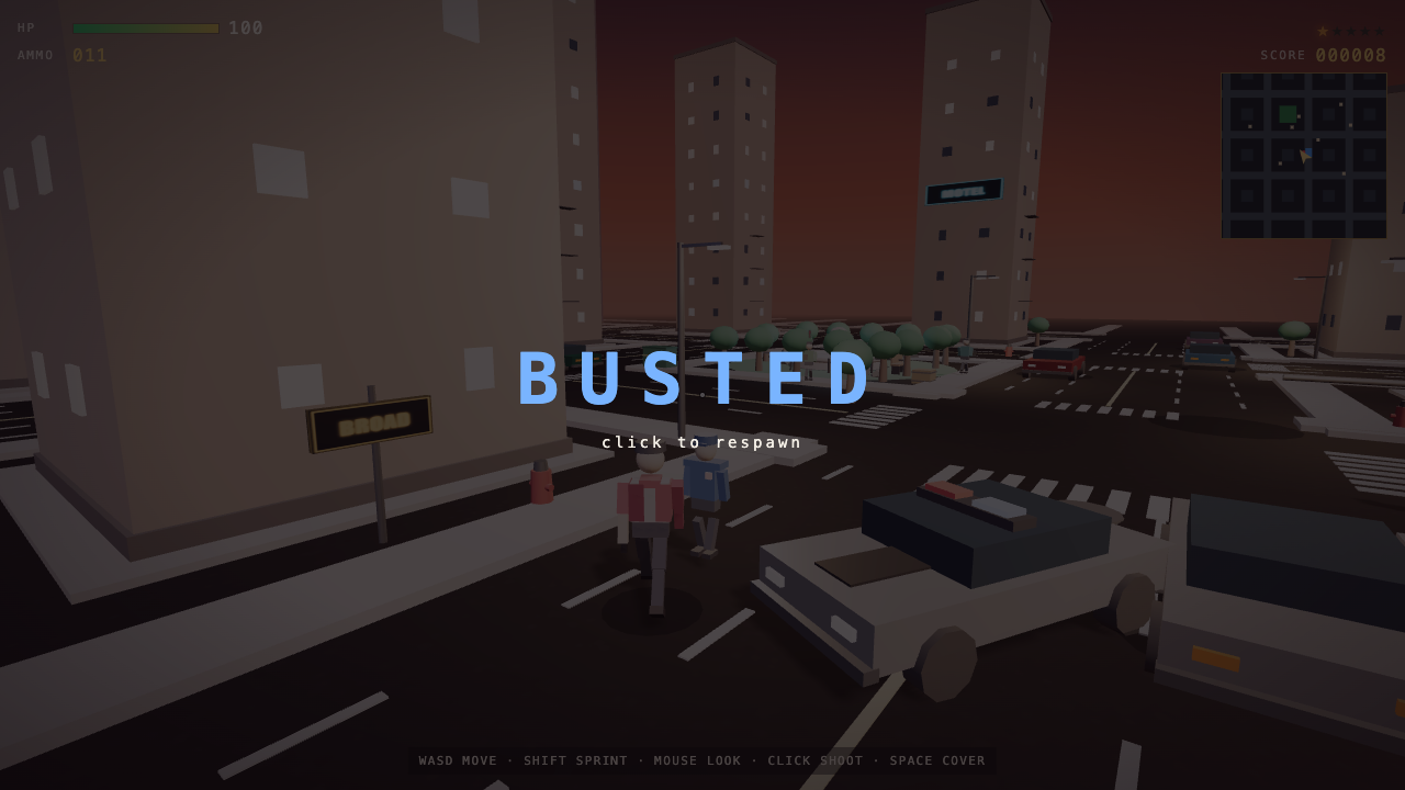 Grok 4.7 on Gtafoot