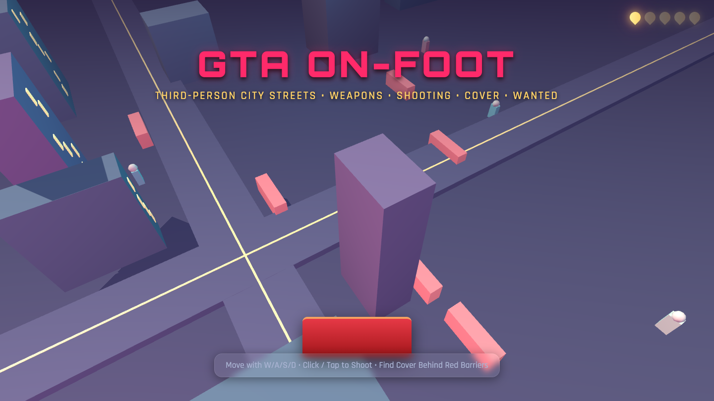 Inkling on Gtafoot