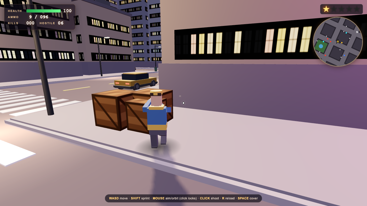 Claude Opus 5.5 on Gtafoot